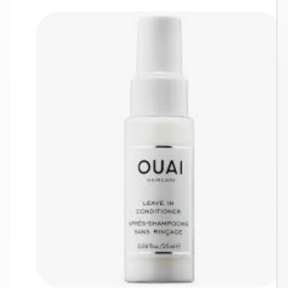OUAI Haircare Leave-In Conditioner - Travel Size